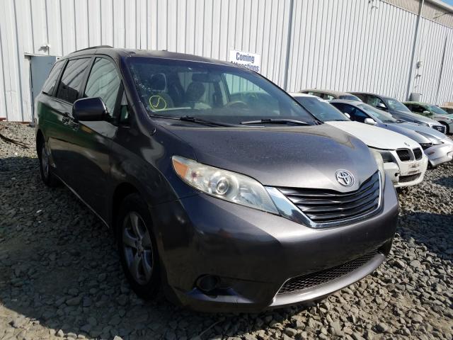 TOYOTA SIENNA LE 2011 5tdkk3dc5bs086169