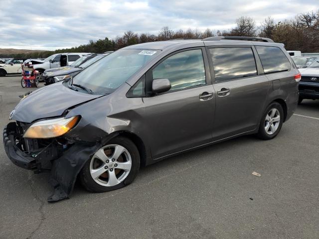 TOYOTA SIENNA LE 2011 5tdkk3dc5bs088777