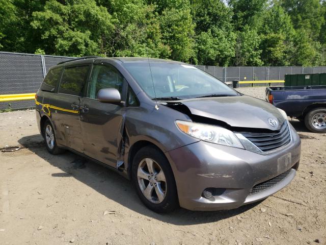 TOYOTA SIENNA LE 2011 5tdkk3dc5bs089041