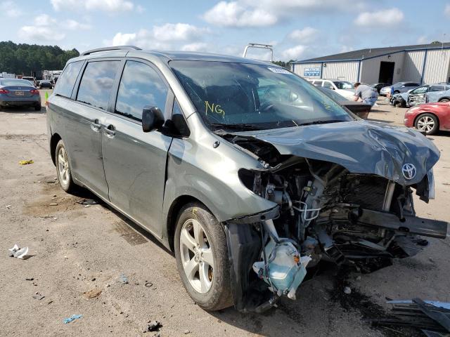 TOYOTA SIENNA LE 2011 5tdkk3dc5bs091212