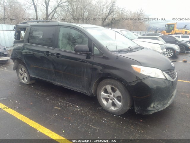 TOYOTA SIENNA 2011 5tdkk3dc5bs091596