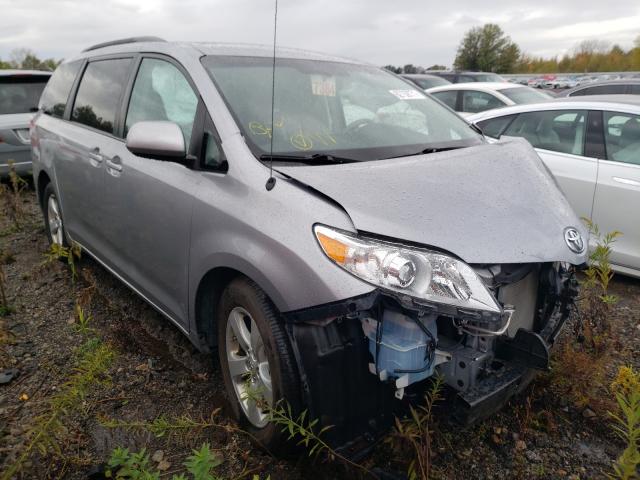 TOYOTA SIENNA LE 2011 5tdkk3dc5bs093428