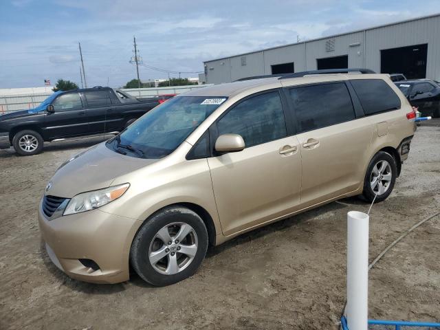 TOYOTA SIENNA LE 2011 5tdkk3dc5bs095972