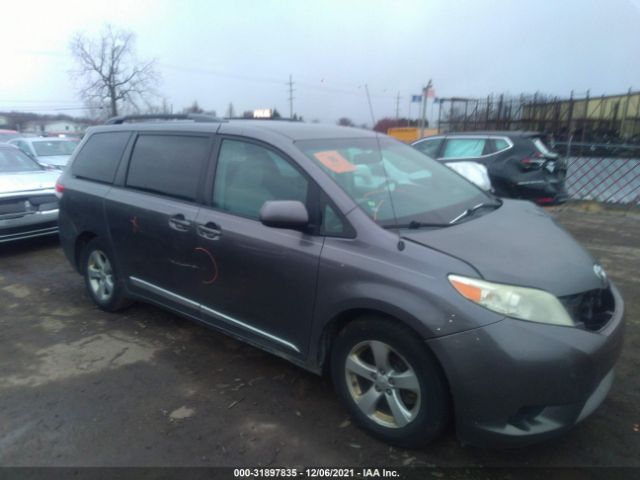 TOYOTA SIENNA 2011 5tdkk3dc5bs097186