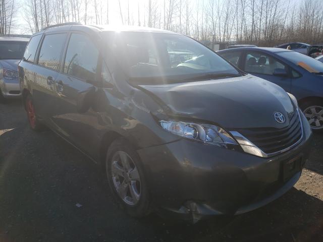 TOYOTA SIENNA LE 2011 5tdkk3dc5bs098662