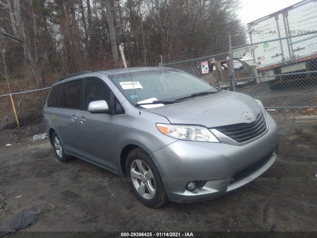 TOYOTA SIENNA 2011 5tdkk3dc5bs098824