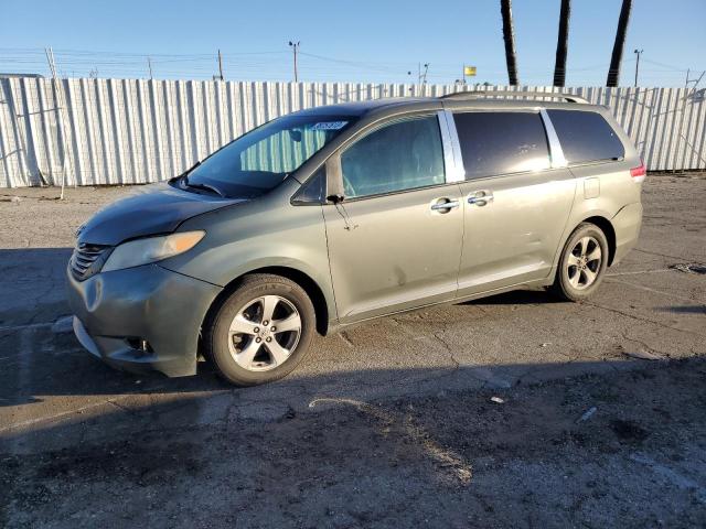 TOYOTA SIENNA LE 2011 5tdkk3dc5bs107814