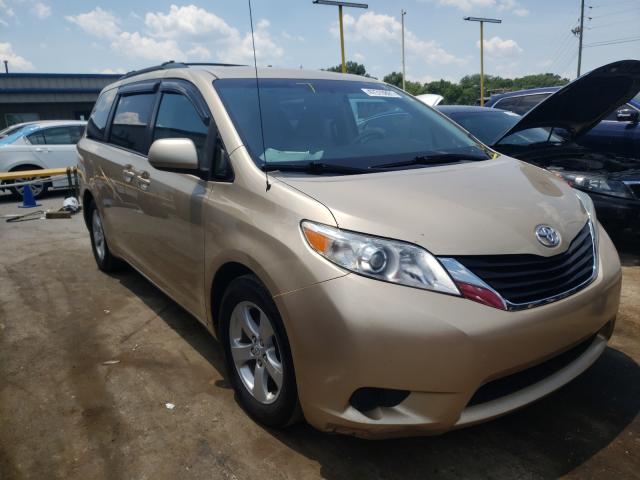 TOYOTA SIENNA LE 2011 5tdkk3dc5bs118148