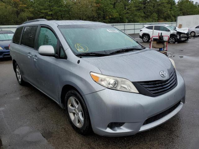 TOYOTA SIENNA LE 2011 5tdkk3dc5bs118277