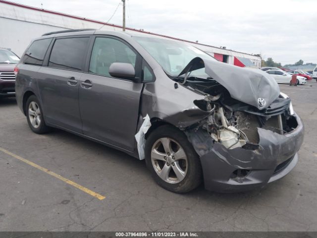 TOYOTA SIENNA 2011 5tdkk3dc5bs119669