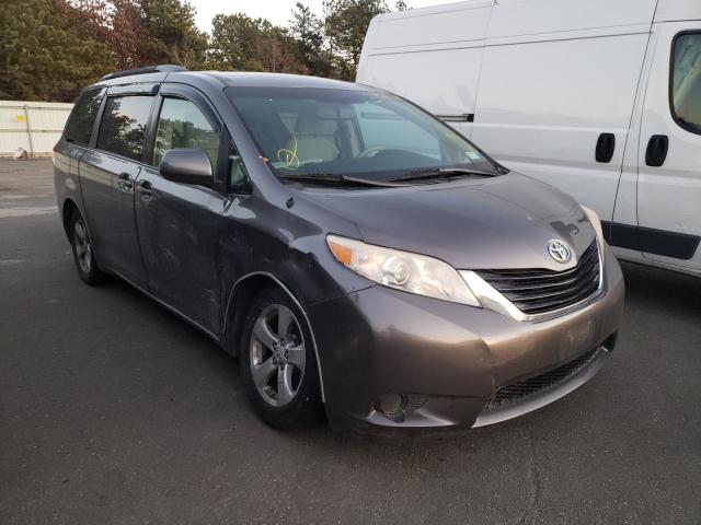 TOYOTA SIENNA LE 2011 5tdkk3dc5bs121082