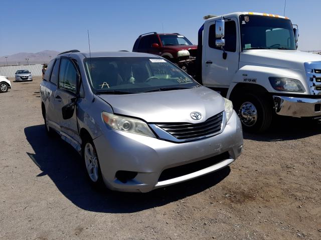 TOYOTA SIENNA LE 2011 5tdkk3dc5bs122684