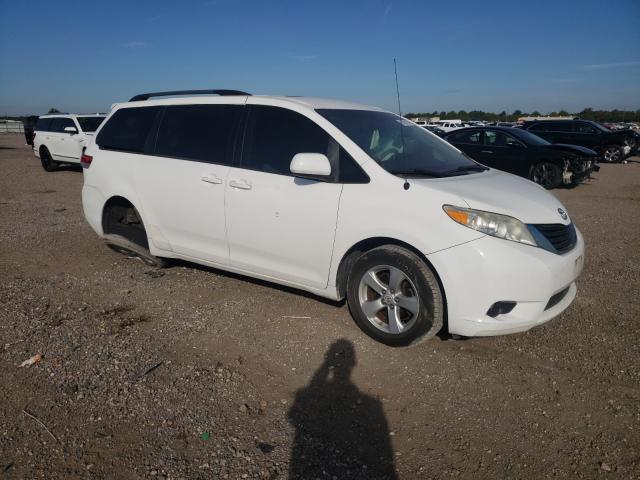 TOYOTA SIENNA LE 2011 5tdkk3dc5bs128159