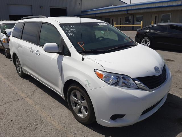 TOYOTA SIENNA LE 2011 5tdkk3dc5bs130879