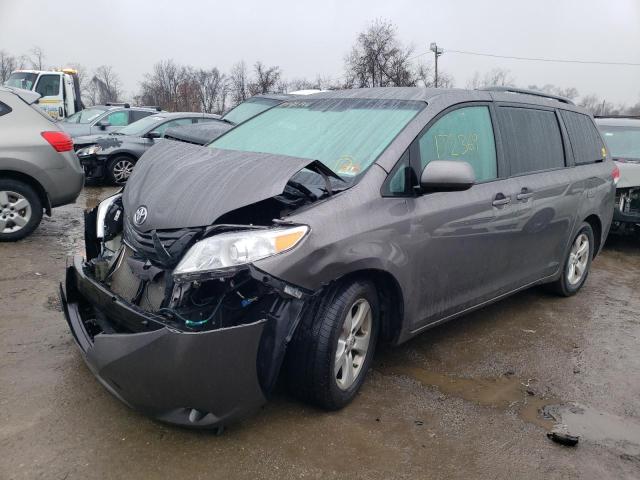 TOYOTA SIENNA LE 2011 5tdkk3dc5bs131319