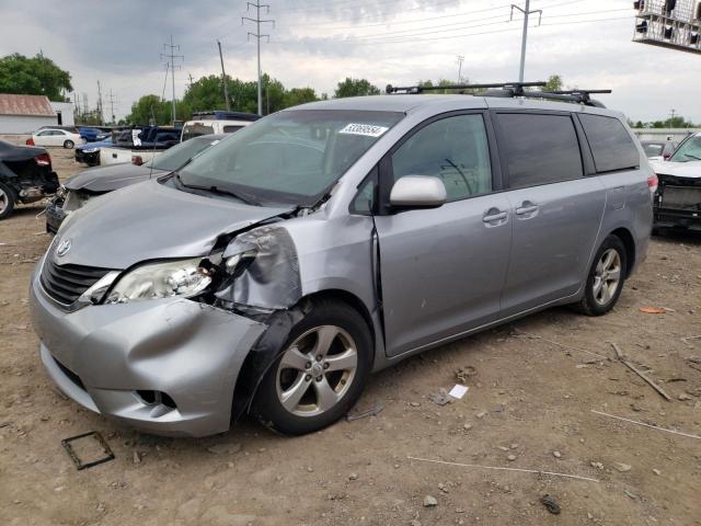 TOYOTA SIENNA LE 2011 5tdkk3dc5bs132485