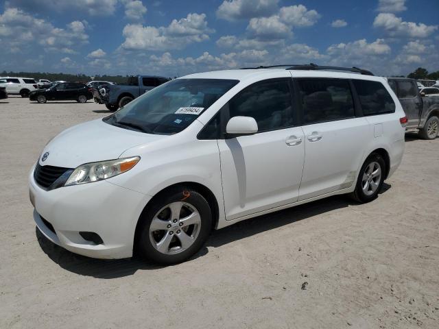 TOYOTA SIENNA LE 2011 5tdkk3dc5bs135564