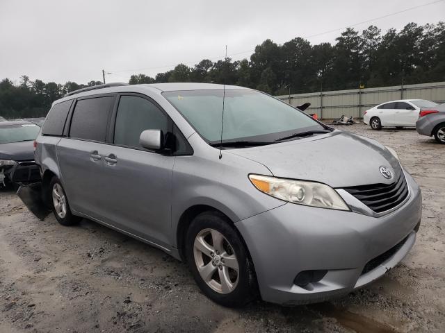 TOYOTA SIENNA LE 2011 5tdkk3dc5bs137556