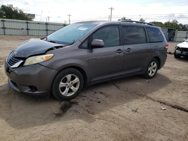 TOYOTA SIENNA LE 2011 5tdkk3dc5bs139629