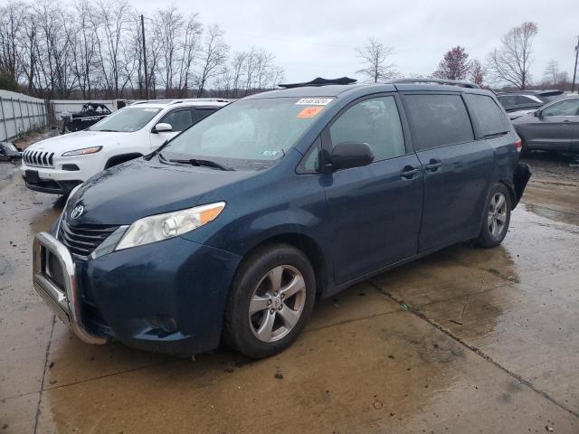 TOYOTA SIENNA LE 2011 5tdkk3dc5bs140487