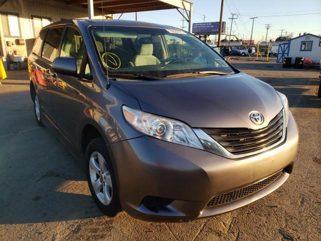 TOYOTA SIENNA 2011 5tdkk3dc5bs145995