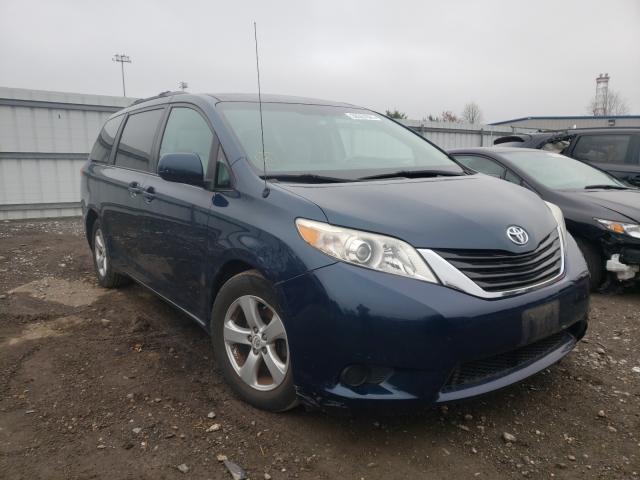 TOYOTA SIENNA LE 2011 5tdkk3dc5bs148010