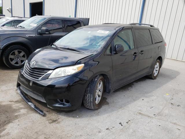 TOYOTA SIENNA LE 2011 5tdkk3dc5bs150260