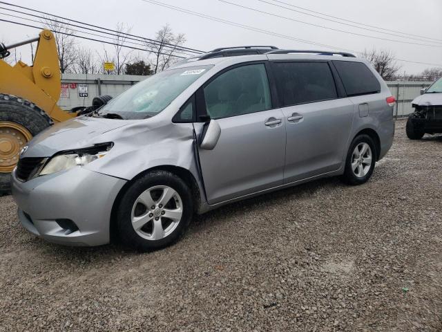 TOYOTA SIENNA LE 2011 5tdkk3dc5bs150873