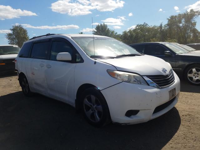 TOYOTA SIENNA LE 2011 5tdkk3dc5bs153076