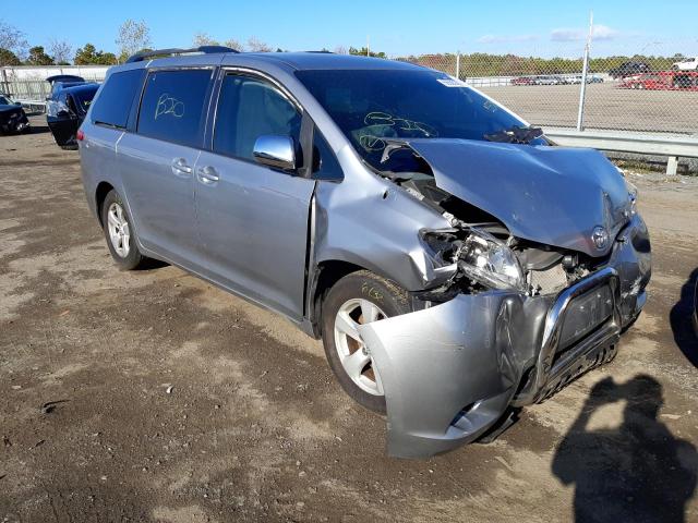 TOYOTA SIENNA LE 2011 5tdkk3dc5bs155359