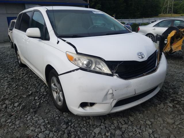 TOYOTA SIENNA LE 2011 5tdkk3dc5bs155362