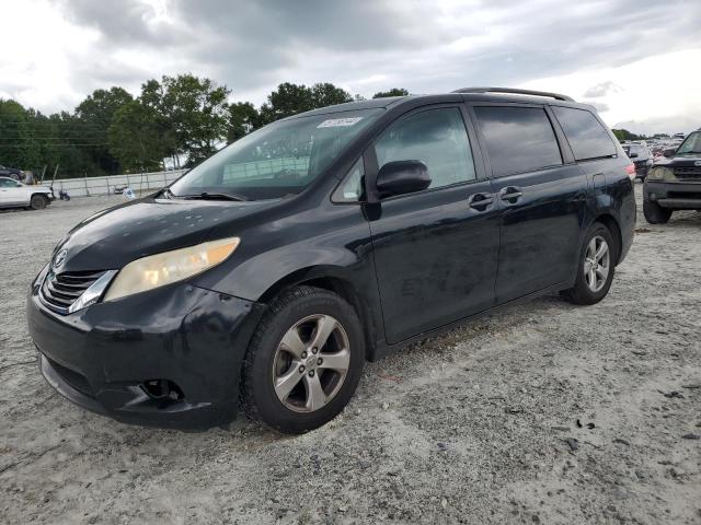 TOYOTA SIENNA LE 2011 5tdkk3dc5bs162134