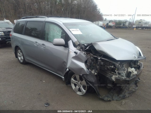 TOYOTA SIENNA 2011 5tdkk3dc5bs162439