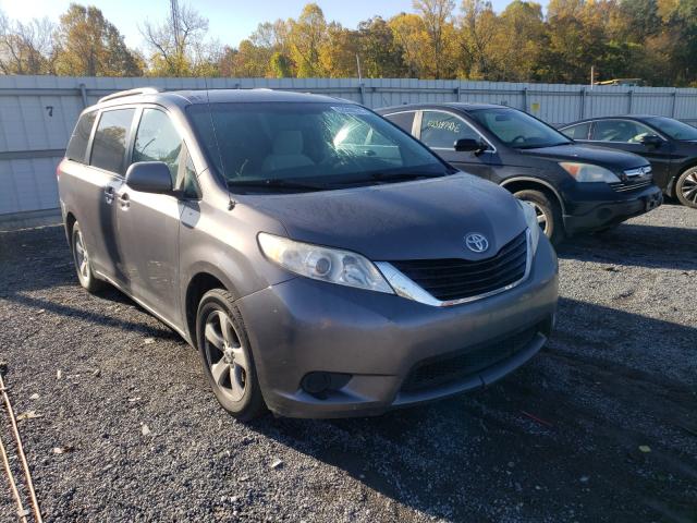 TOYOTA SIENNA LE 2011 5tdkk3dc5bs162621