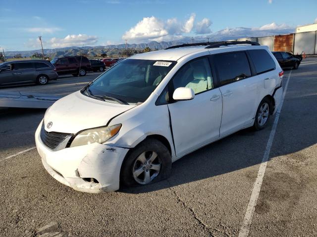 TOYOTA SIENNA LE 2011 5tdkk3dc5bs163395