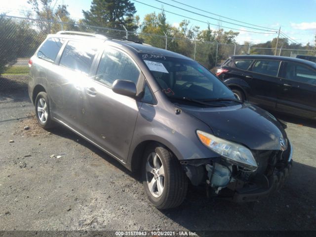 TOYOTA SIENNA 2011 5tdkk3dc5bs164093