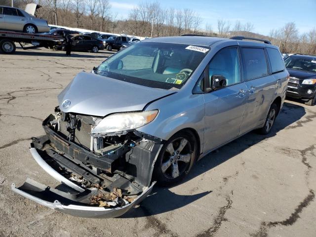 TOYOTA SIENNA LE 2011 5tdkk3dc5bs165129