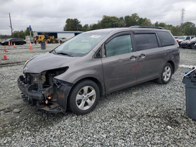 TOYOTA SIENNA LE 2011 5tdkk3dc5bs169133