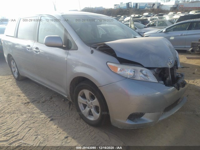 TOYOTA SIENNA 2011 5tdkk3dc5bs172033