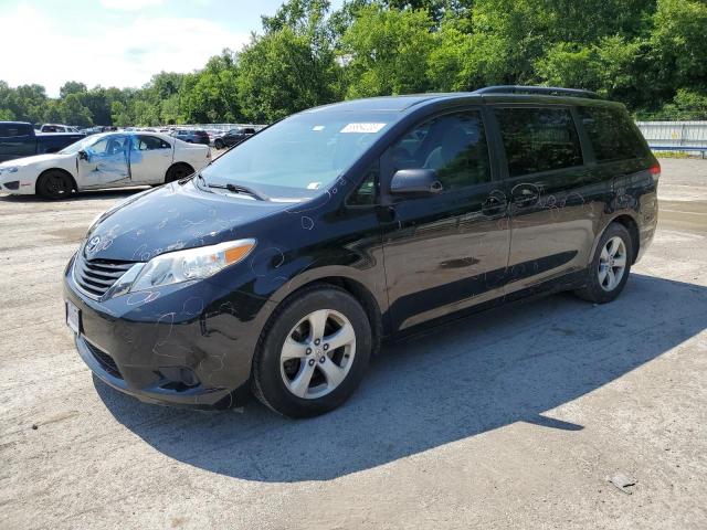 TOYOTA SIENNA LE 2011 5tdkk3dc5bs175952