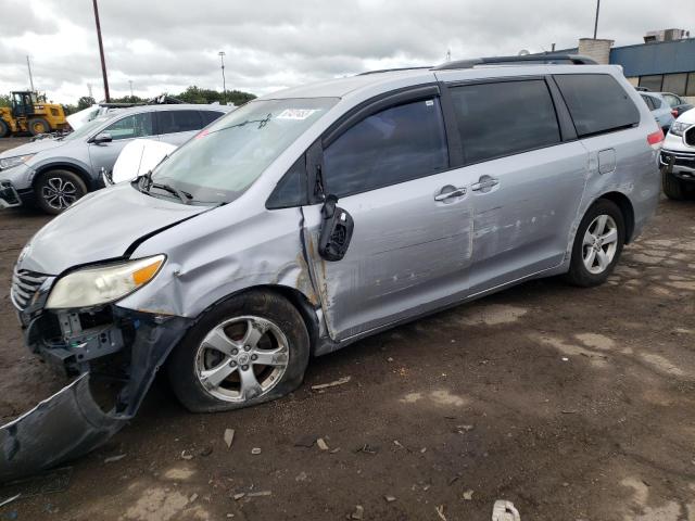 TOYOTA SIENNA LE 2011 5tdkk3dc5bs176082