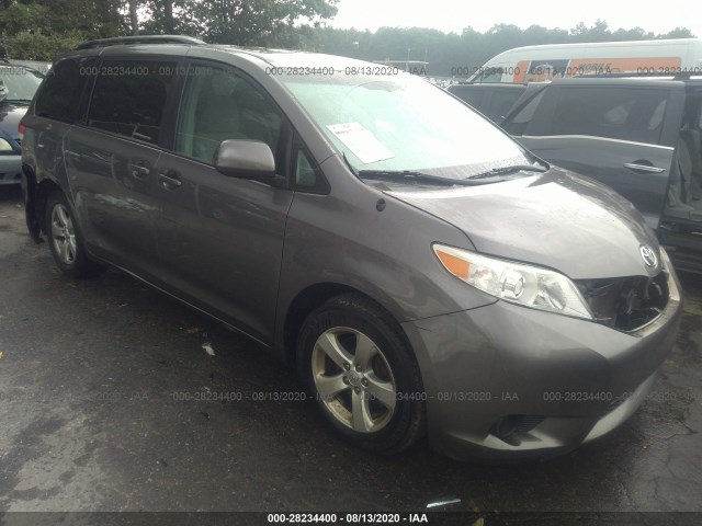 TOYOTA SIENNA 2012 5tdkk3dc5cs176956