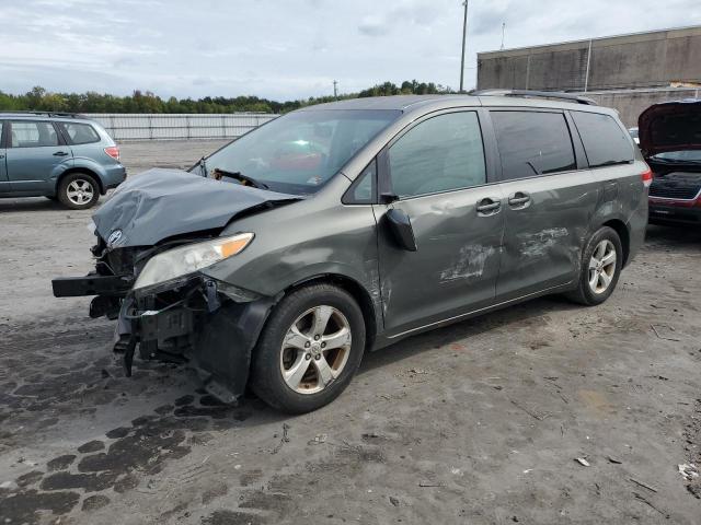 TOYOTA SIENNA LE 2012 5tdkk3dc5cs179288