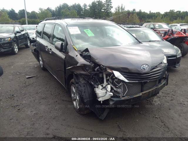 TOYOTA SIENNA 2012 5tdkk3dc5cs180313