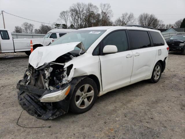 TOYOTA SIENNA LE 2012 5tdkk3dc5cs191781