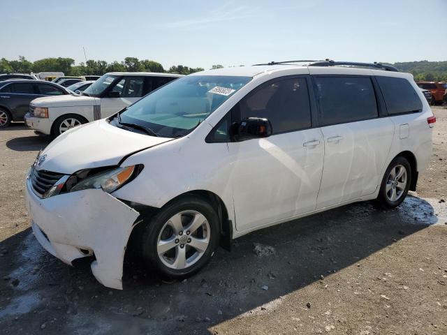 TOYOTA SIENNA LE 2012 5tdkk3dc5cs196222