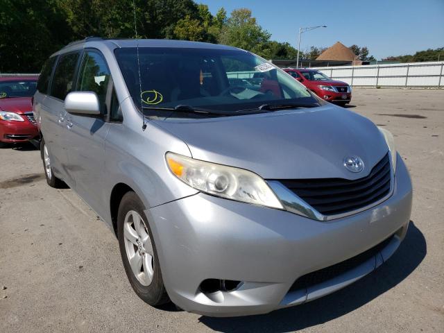 TOYOTA SIENNA LE 2012 5tdkk3dc5cs201113