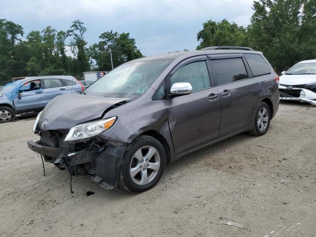 TOYOTA SIENNA LE 2012 5tdkk3dc5cs204464