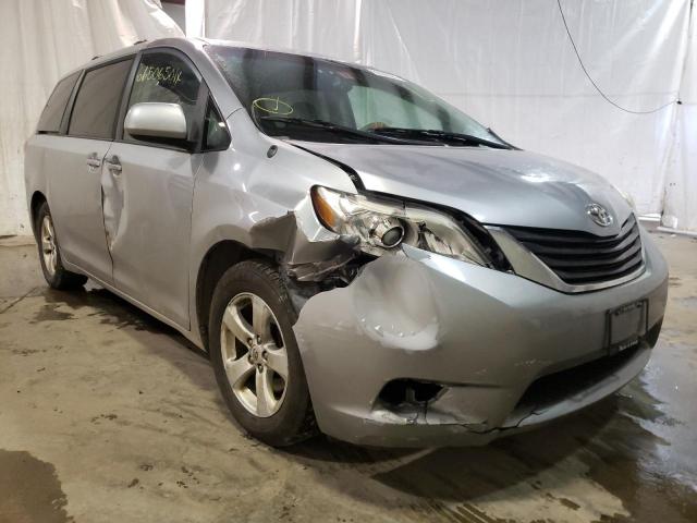 TOYOTA SIENNA LE 2012 5tdkk3dc5cs210183