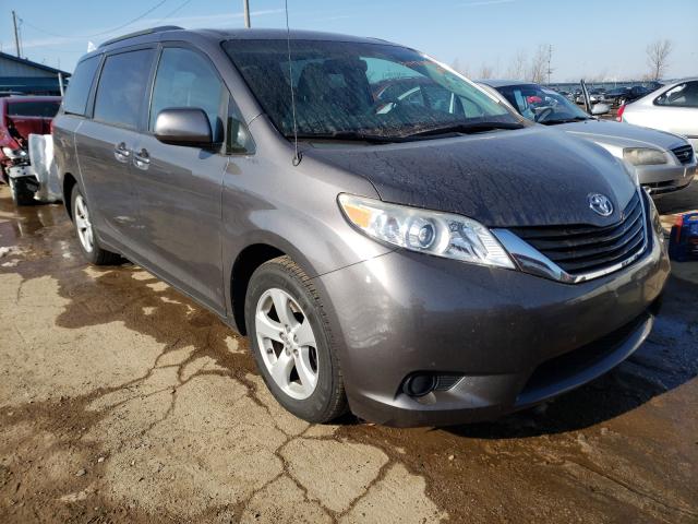 TOYOTA SIENNA LE 2012 5tdkk3dc5cs216579